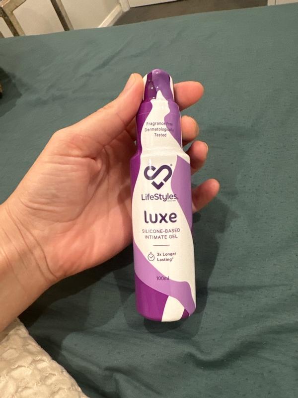 Luxe Silicone Lubricant 100ml | LifeStyles AU