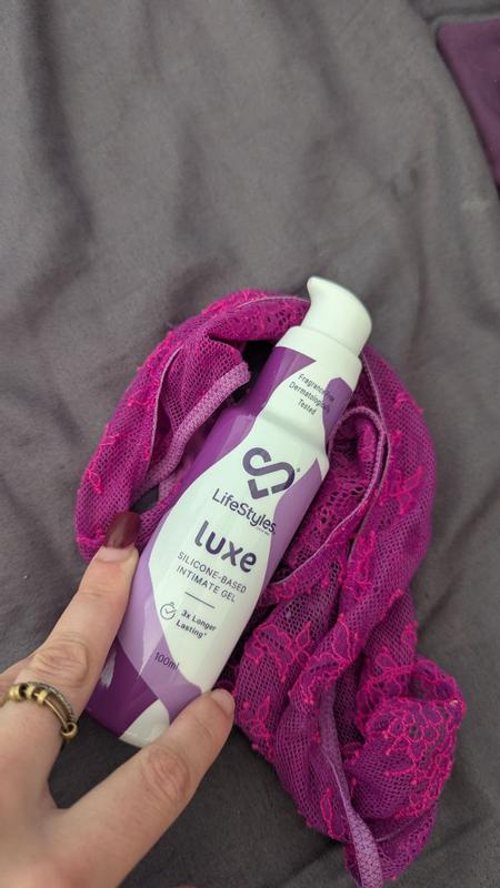 Luxe Silicone Lubricant 100ml | LifeStyles AU