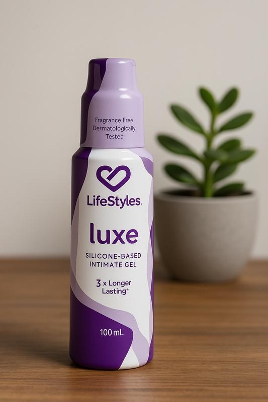 Luxe Silicone Lubricant 100ml | LifeStyles AU