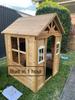Built this cubby part in 1 hour by myself