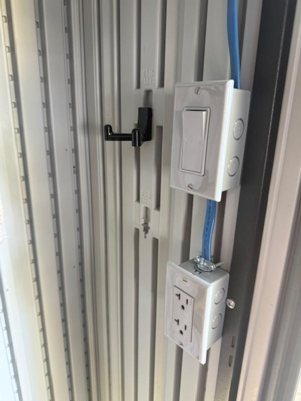 Surface Mount Electrical Added