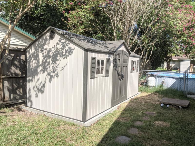 My New Shed