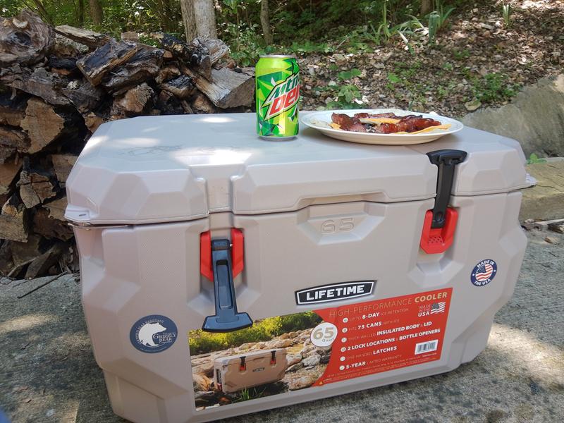 Lifetime in it's prime!