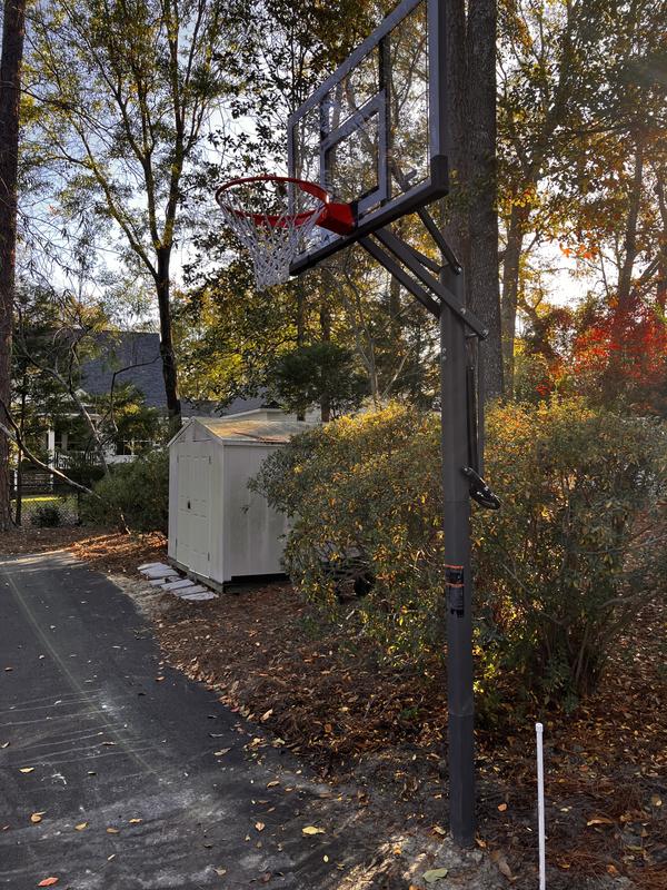 Goal finished yesterday