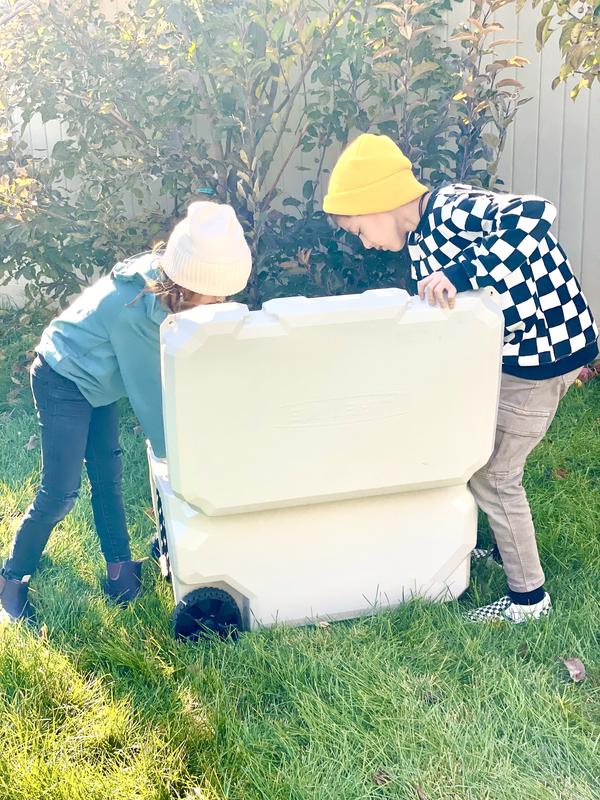 Perfect size for family bbq’s