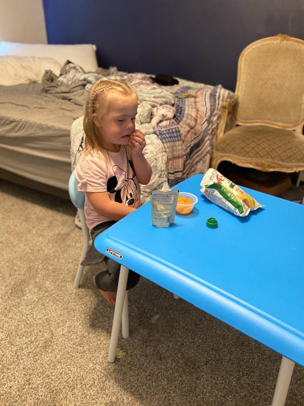 Snack and movie time