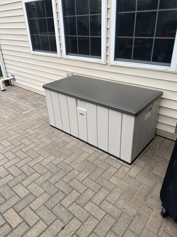 Lifetime Great Storage Solution