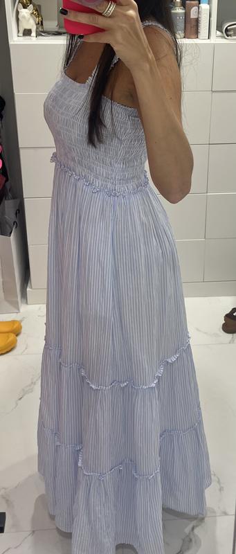 Hadly Smocked Maxi Dress | Lilly Pulitzer