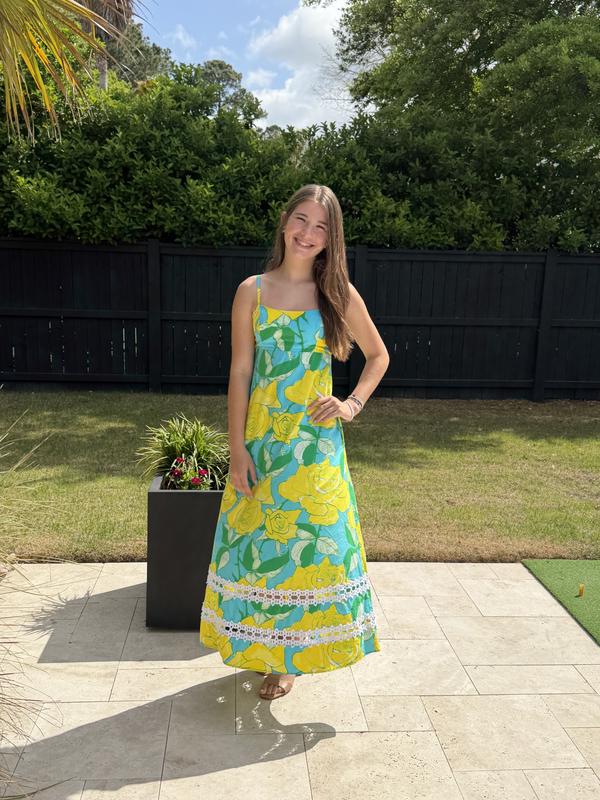 Haliey Midi Dress | Lilly Pulitzer