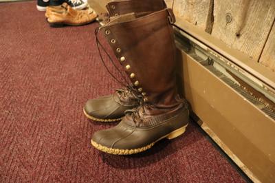 ll bean boots for hunting