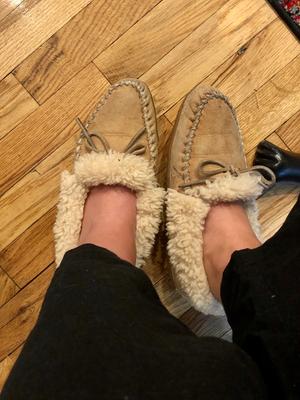 ll bean mukluks