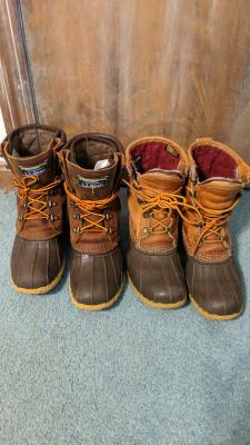 ll bean primaloft boots