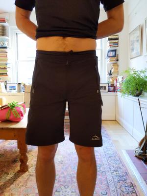 ll bean cycling shorts