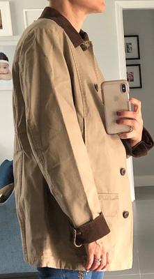 coats at dress barn