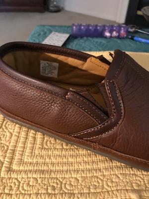 elkhide slippers