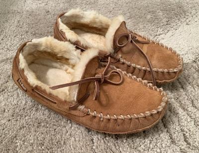 ll bean wicked moccasins