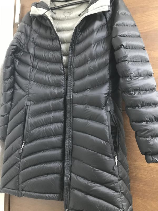 ウィメンズ ウルトラライト 850 ダウン・コート、フード付き 通販