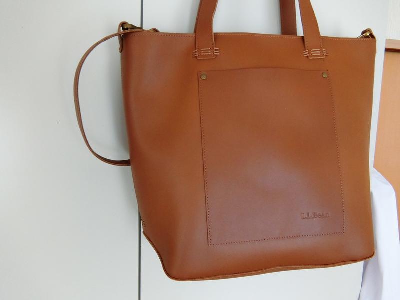 L.L.Beanレザートートバック ブラウン L.L.Bean レザートートバッグ ブラウン | SOLD OUT