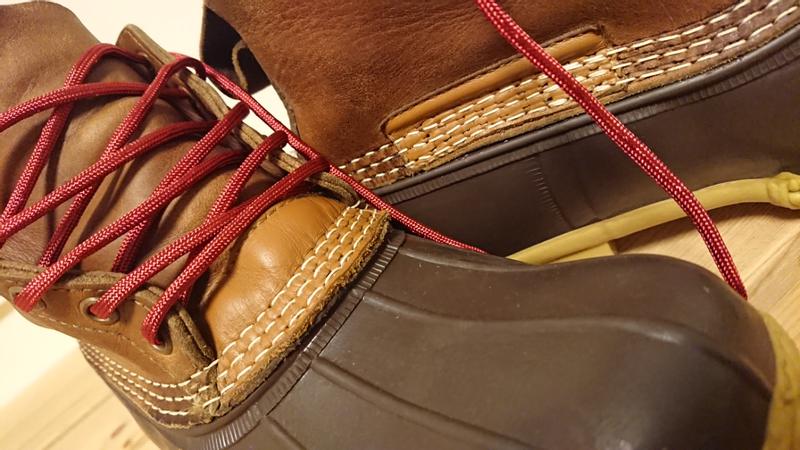 LLBean ビーンブーツ 6インチ 8EE