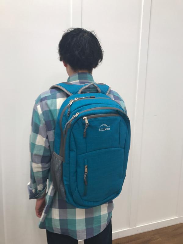レッジ・バックパック 通販｜L.L.Bean公式オンラインストア