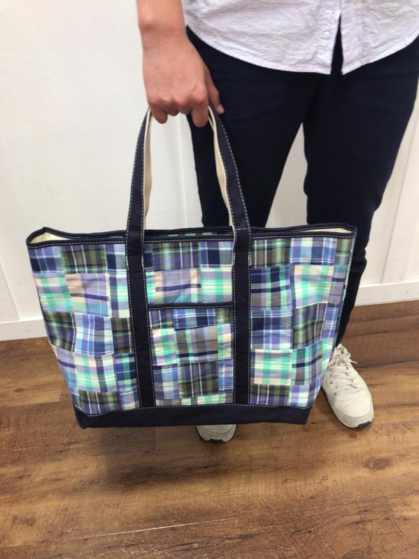 マドラス・トート 通販｜L.L.Bean公式オンラインストア