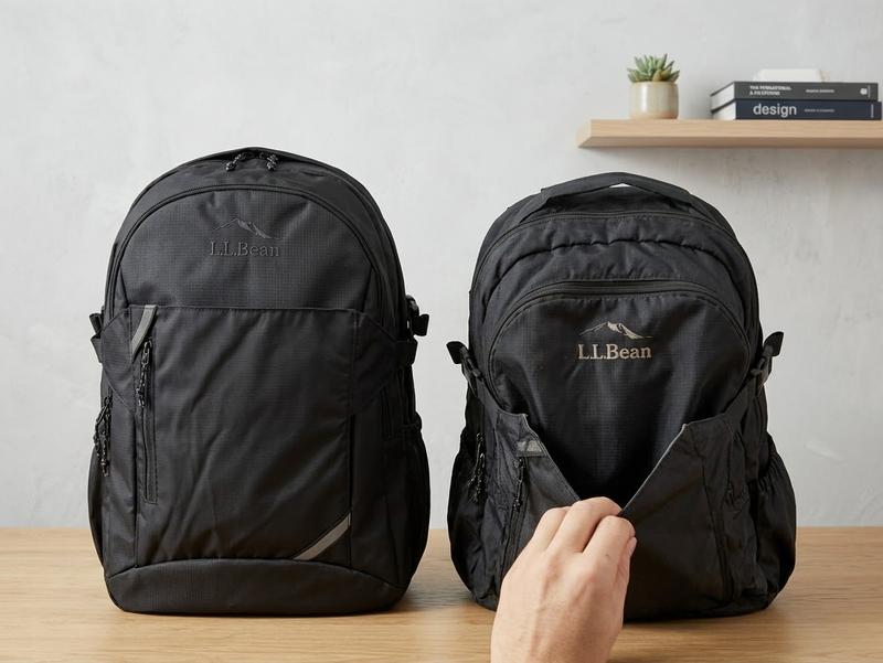 コンフォート・キャリー・ラップトップ・パック、42L 通販｜L.L.Bean