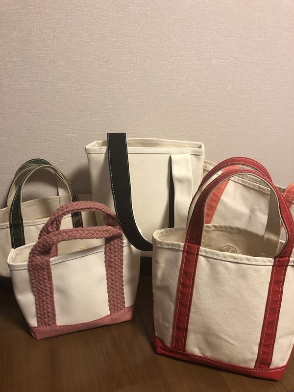 シリンダートートバック L.L.Beanのシリンダー・トート・バッグ商品情報とアイテム写真
