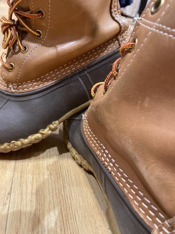 メンズ エル・エル・ビーン・ブーツ、8インチ 通販｜L.L.Bean