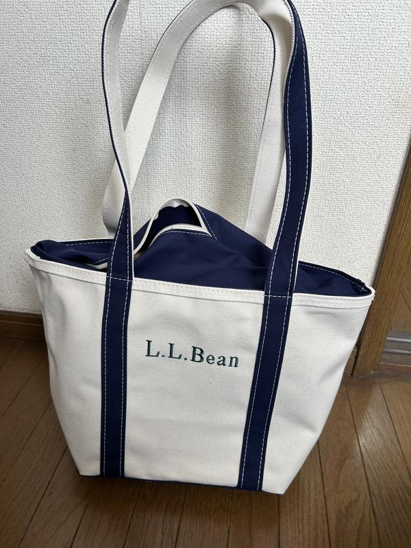ボート・アンド・トート、ジップ・トップ 通販｜L.L.Bean公式