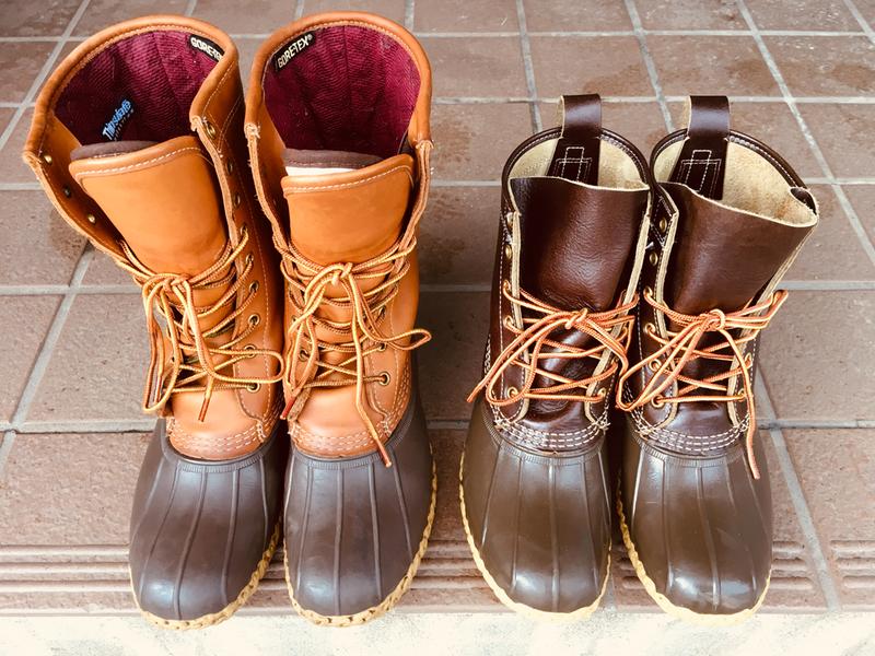 LLBEAN ビーンブーツ　アメリカ製　8インチ メンズ ビーン・ブーツ、8インチ バイソン 通販｜L.L.Bean公式