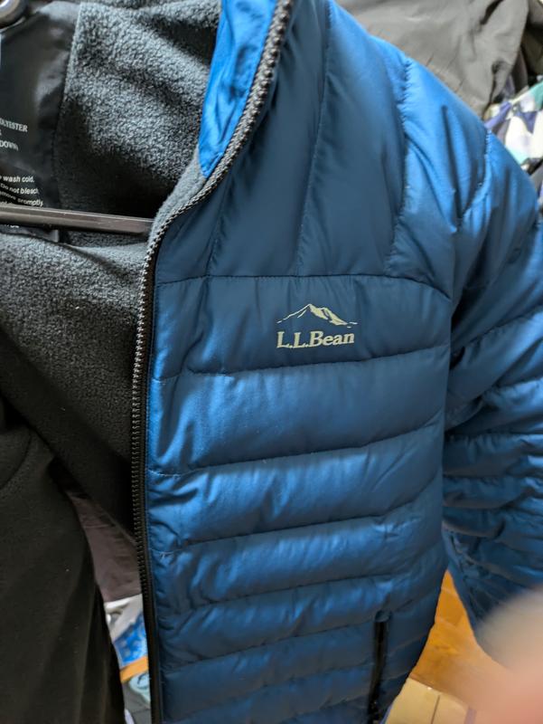 メンズ ビーンズ・ダウン・ジャケット 通販｜L.L.Bean公式オンラインストア