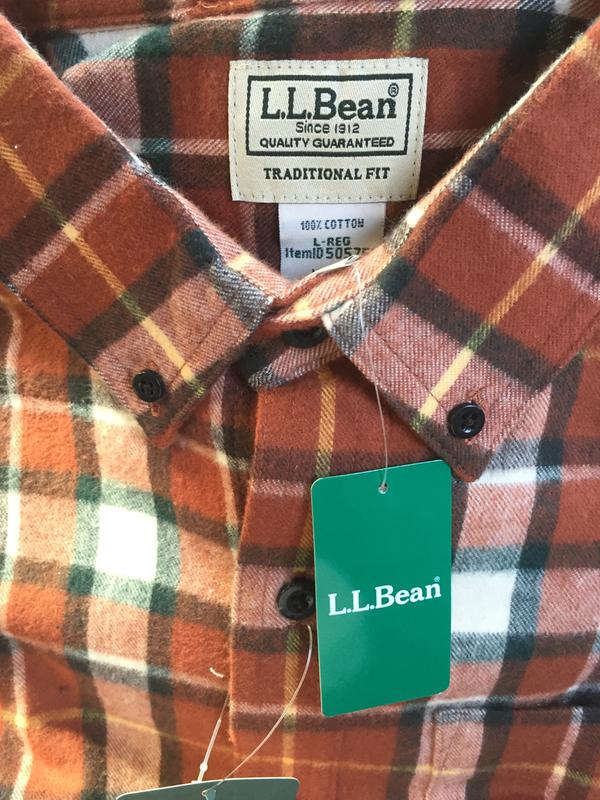 メンズ スコッチ・プラッド・フランネル・シャツ 通販｜L.L.Bean