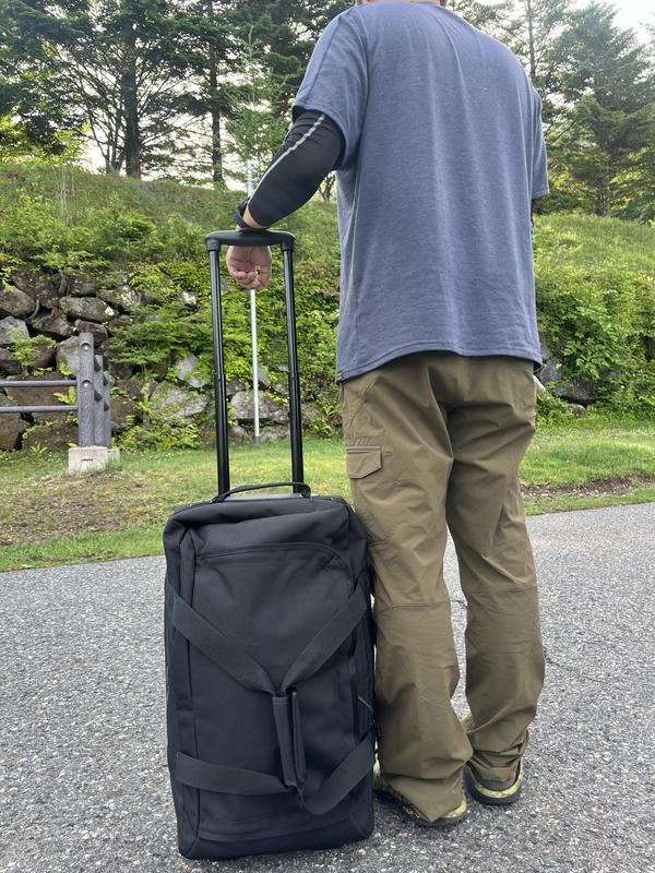 アドベンチャー・ ローリング・ダッフル、ミディアム 40L マウンテン