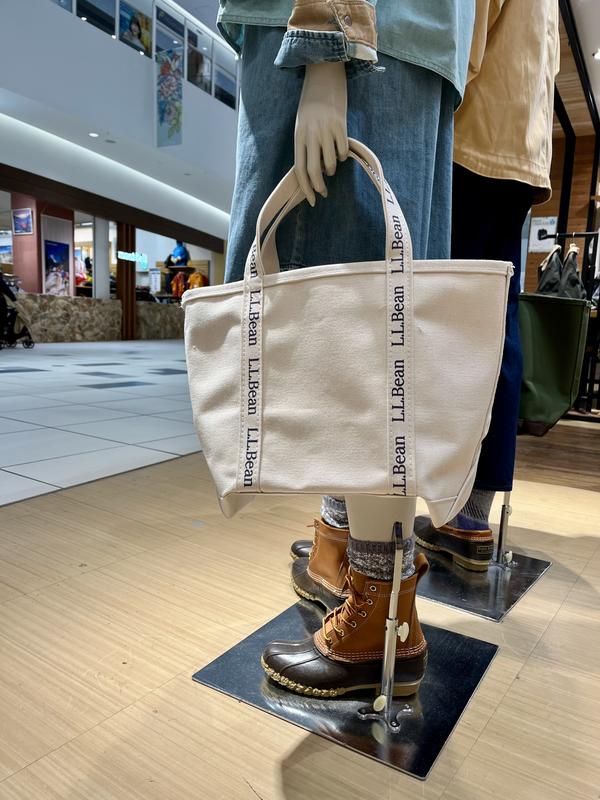 ボート・アンド・トート、エル・エル・ビーン・ロゴ 通販｜L.L.Bean