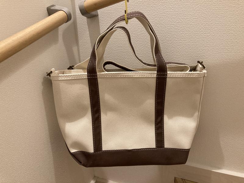 ショルダー・ストラップ・トート、ミディアム 通販｜L.L.Bean