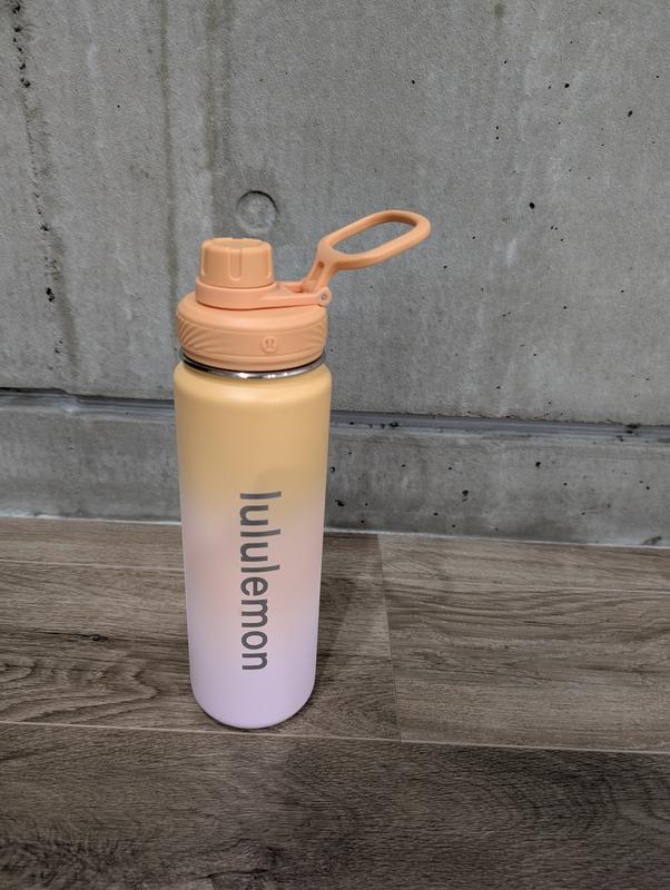 Back to Life スポーツボトル 710ml | ウォーターボトル | Lululemon JP