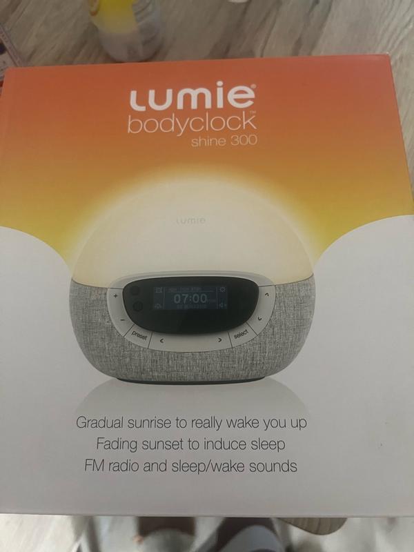 Lumie 300 hotsell