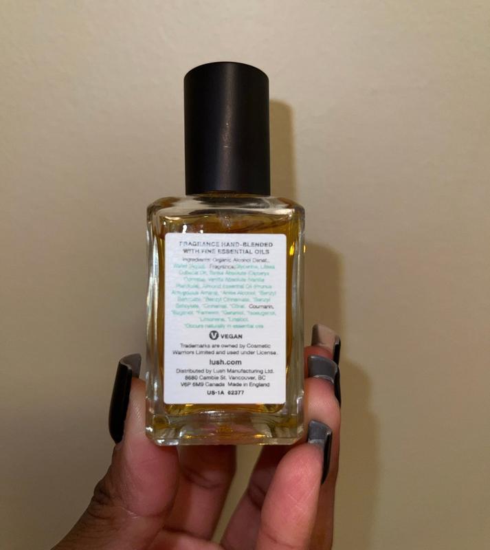 LUSH SUPER MILK 香水 30ml Super Milk Lush perfume - a new fragrance for women and men 2023