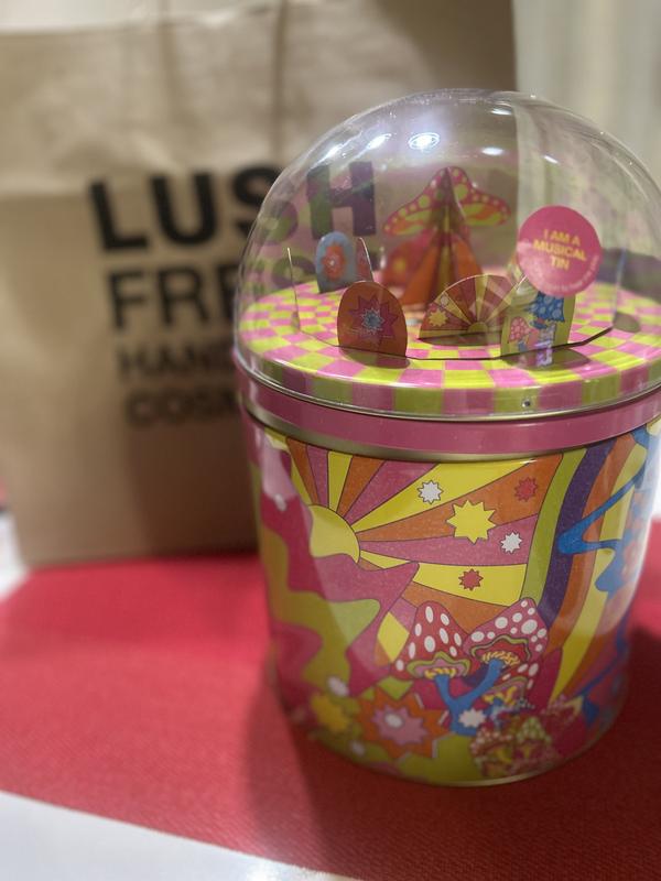 スノーフェアリーズ マジカルワンダーランド ギフト | LUSH