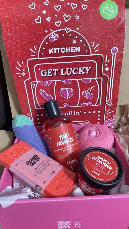 LUSH Kitchen サブスクリプション スタンダードボックス | LUSH