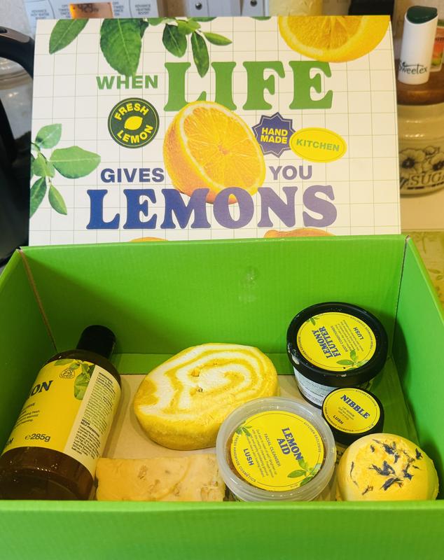 Lush Kitchen Box XL | Subscription | LUSH
