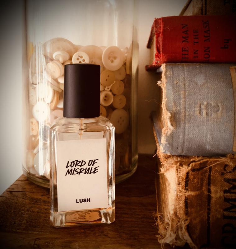 Lord Of Misrule Perfume LUSH