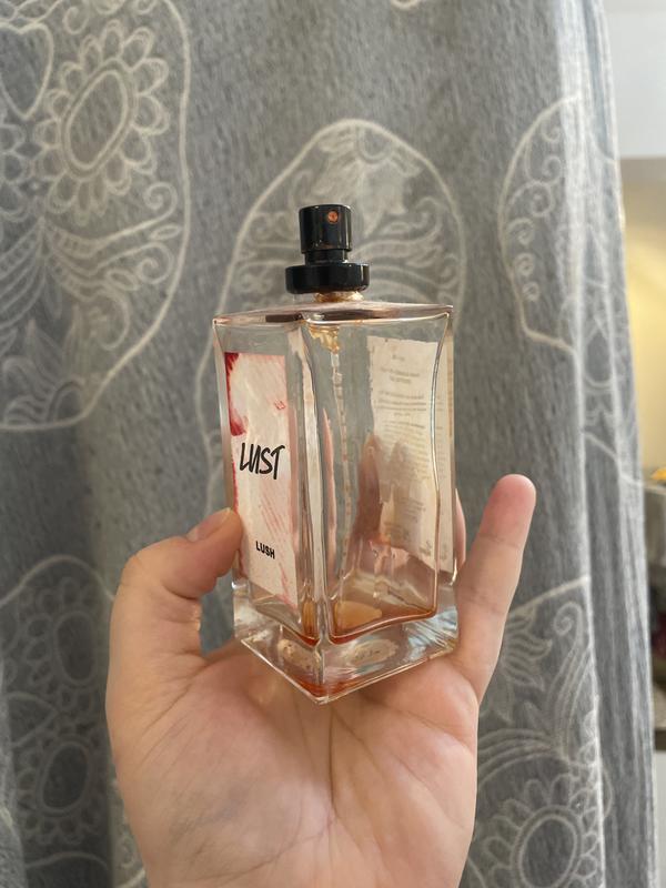Lust | Perfume | LUSH