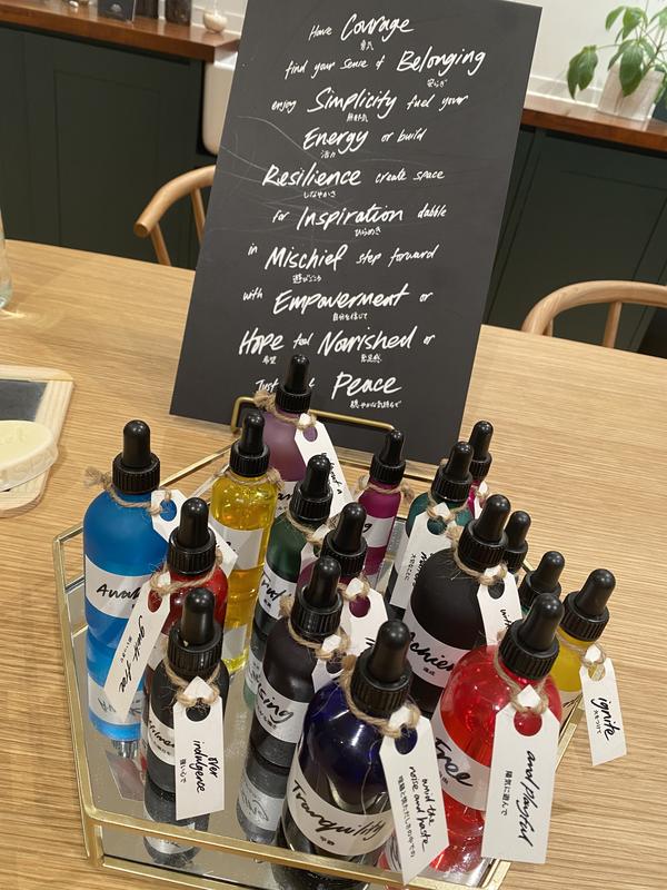シナシージア スパトリートメント | LUSH