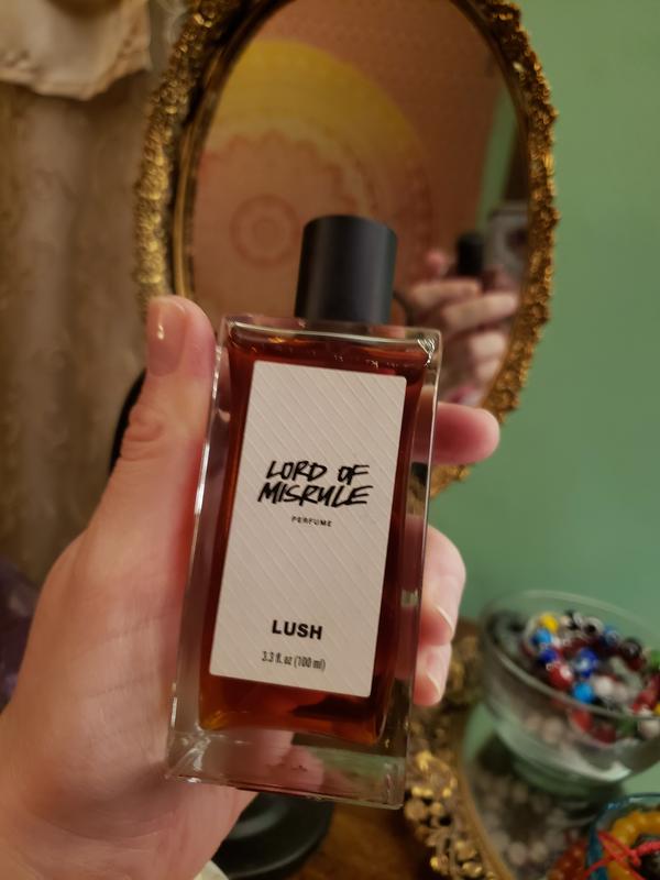 Lord Of Misrule | Perfume | LUSH
