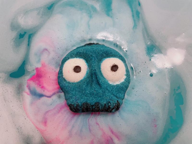 LUSH バスボム ブレインフリーズ バスボム | LUSH