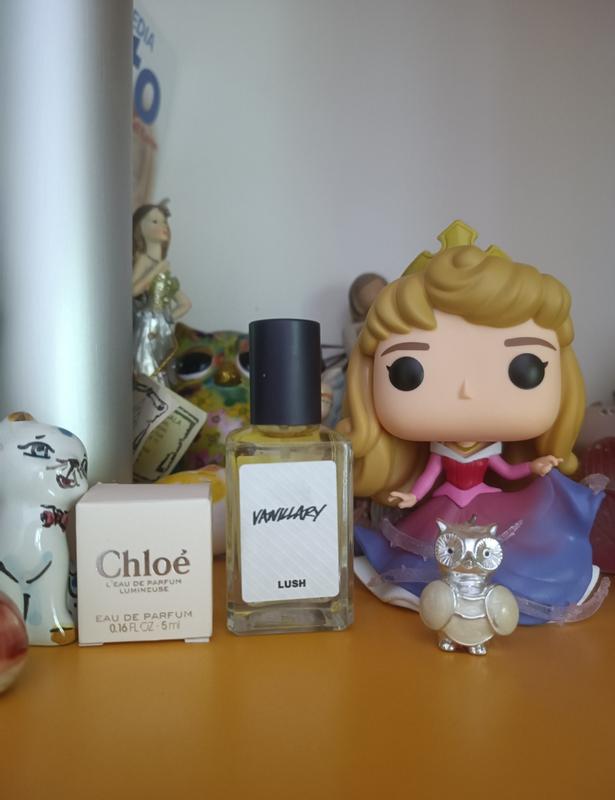 Vanillary Perfume | LUSH