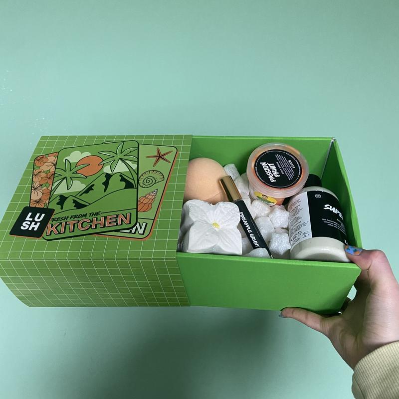 LUSH kitchen サブスク Lush Kitchen Box XL | Subscription | LUSH