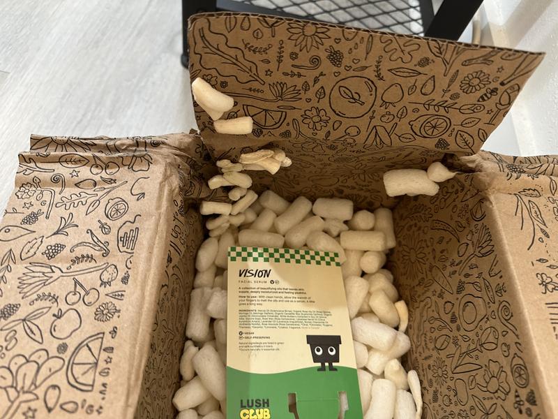 Lush Kitchen Shower Box | Subscription | LUSH