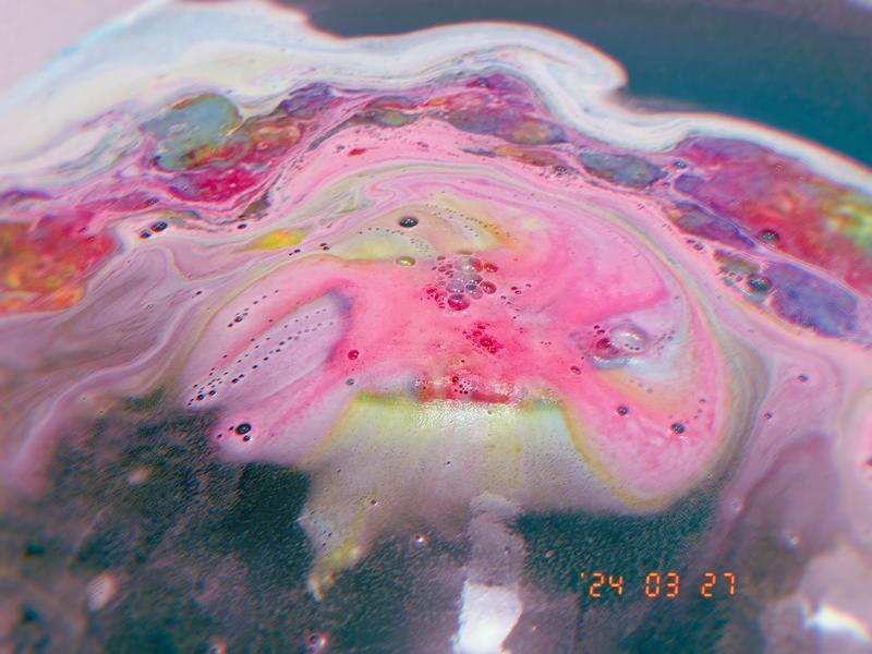 M　新品LUSH限定＆サブスクバスボム、ソープ　6点 sakura_collection_キー